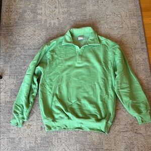 TNA Cozy Boyfriend Sweater